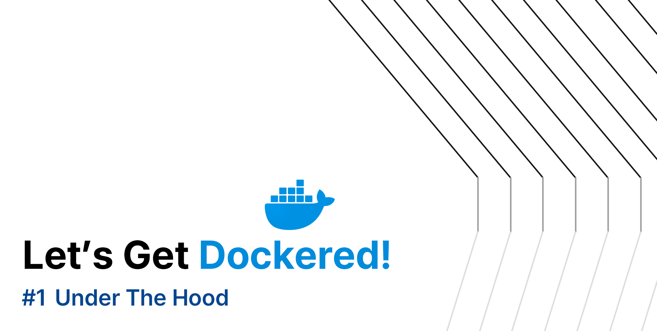  [Docker] 도커(Docker) 딥 다이브 #1