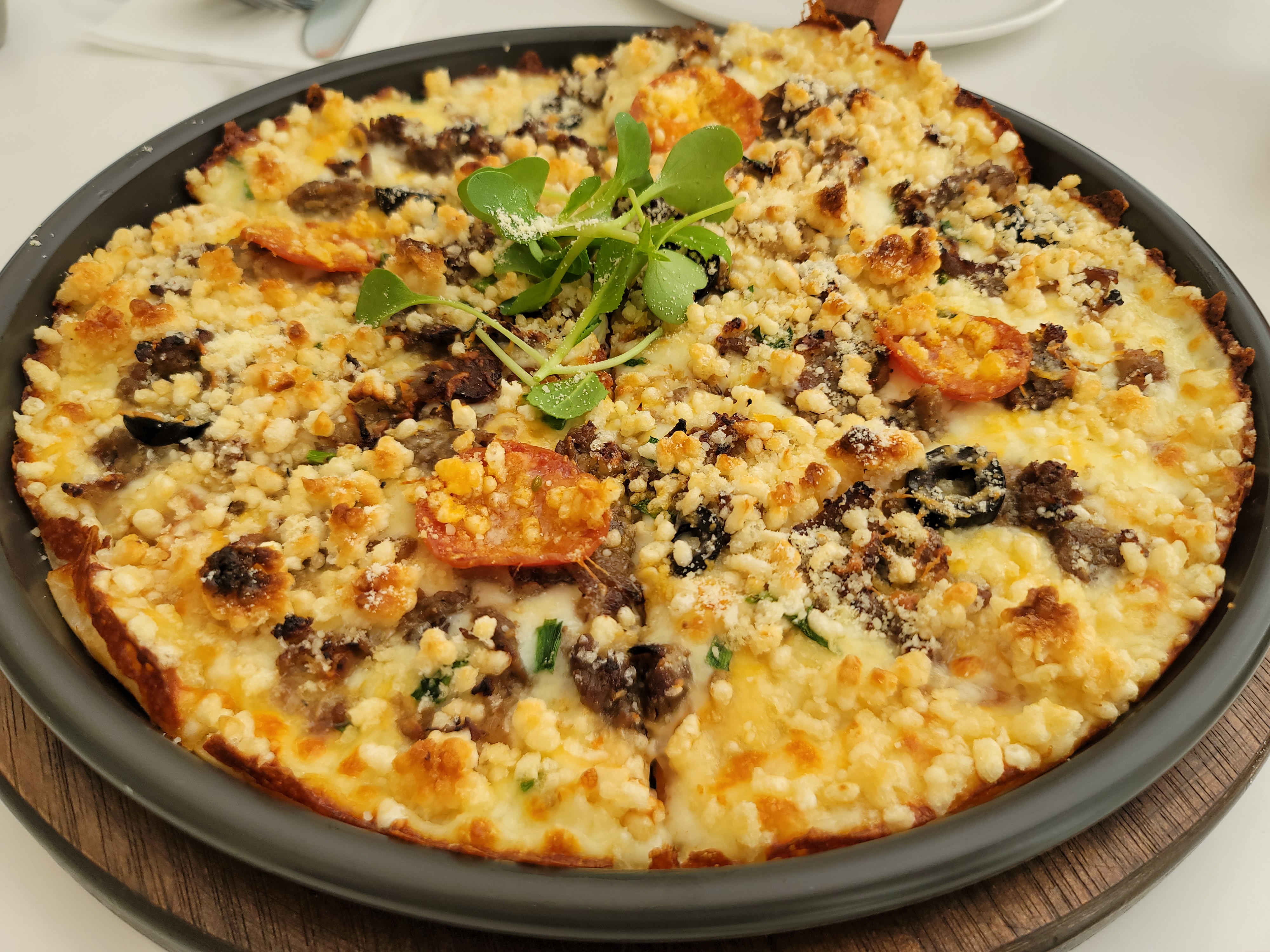  남천동맛집 누룽피자 이탈리아 음식점