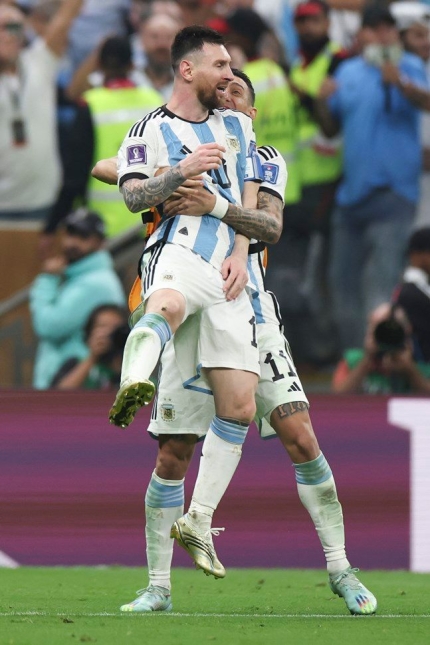 아르헨티나의 월드컵 우승은, 메시와 아르헨티나 그리고 남미… 모든 면에서 기록을 썼다.