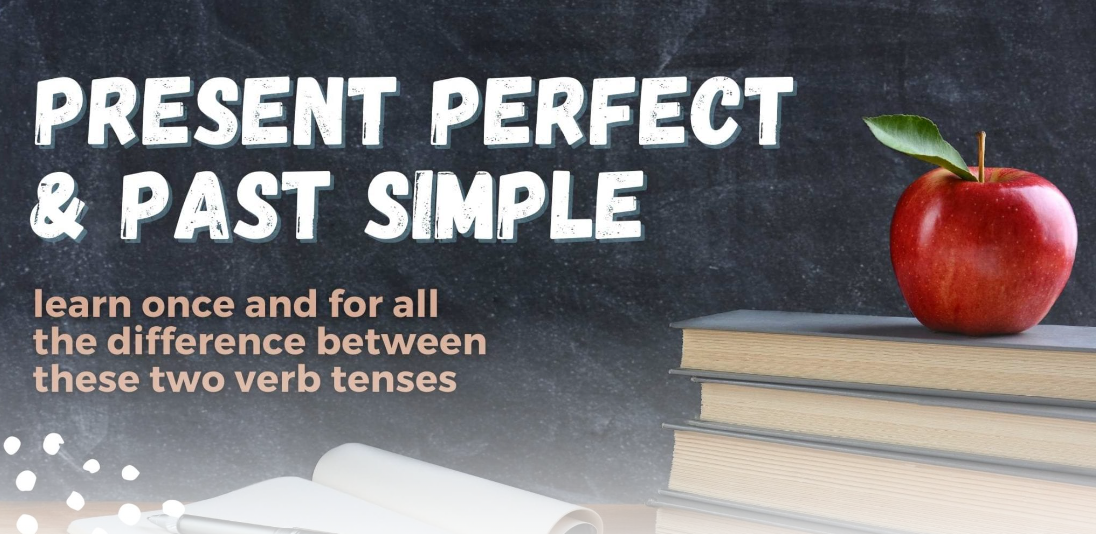  9. 드디어 현재완료(Present Perfect)와 과거 비교!!