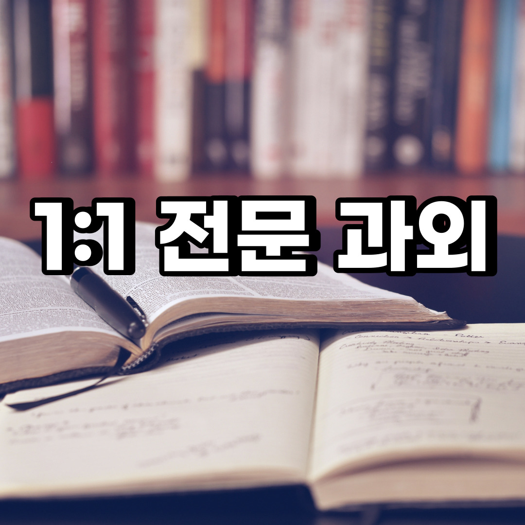 의왕 초등 영어과외 오전동 학의동 중등 고등 국어 수학과외 검정고시