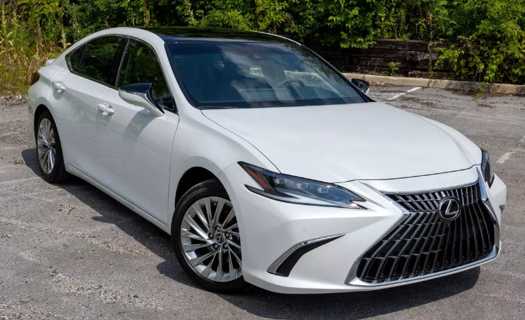  2022년 Lexus ES 350 장점 6가지와 단점 4가지 렉서스