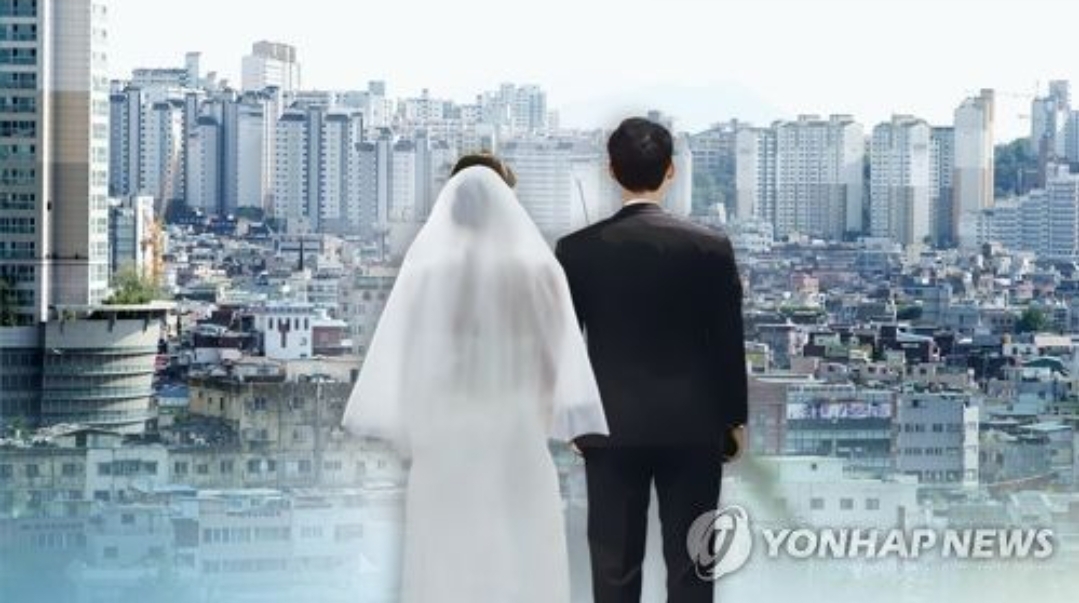  달라진 결혼 풍속도…30대 신부가 20대보다 많아져