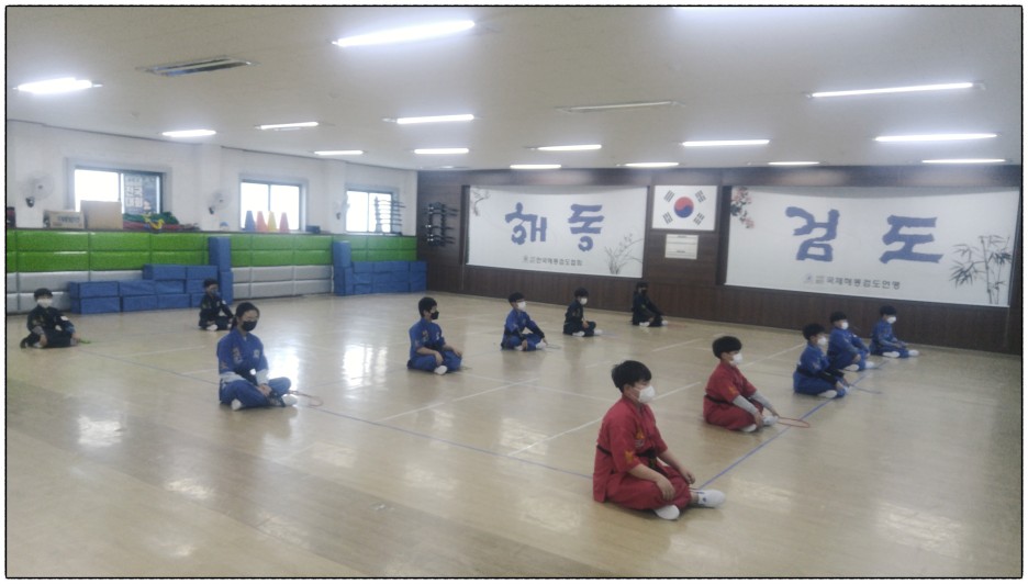 12월 9일, 수련일지