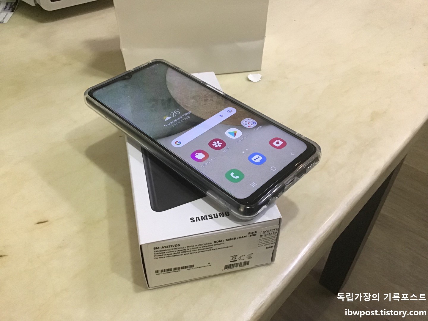  해외에서 휴대폰을 분실했을때 가장 불편한 것(Feat. 필리핀 삼성 휴대폰 가격)