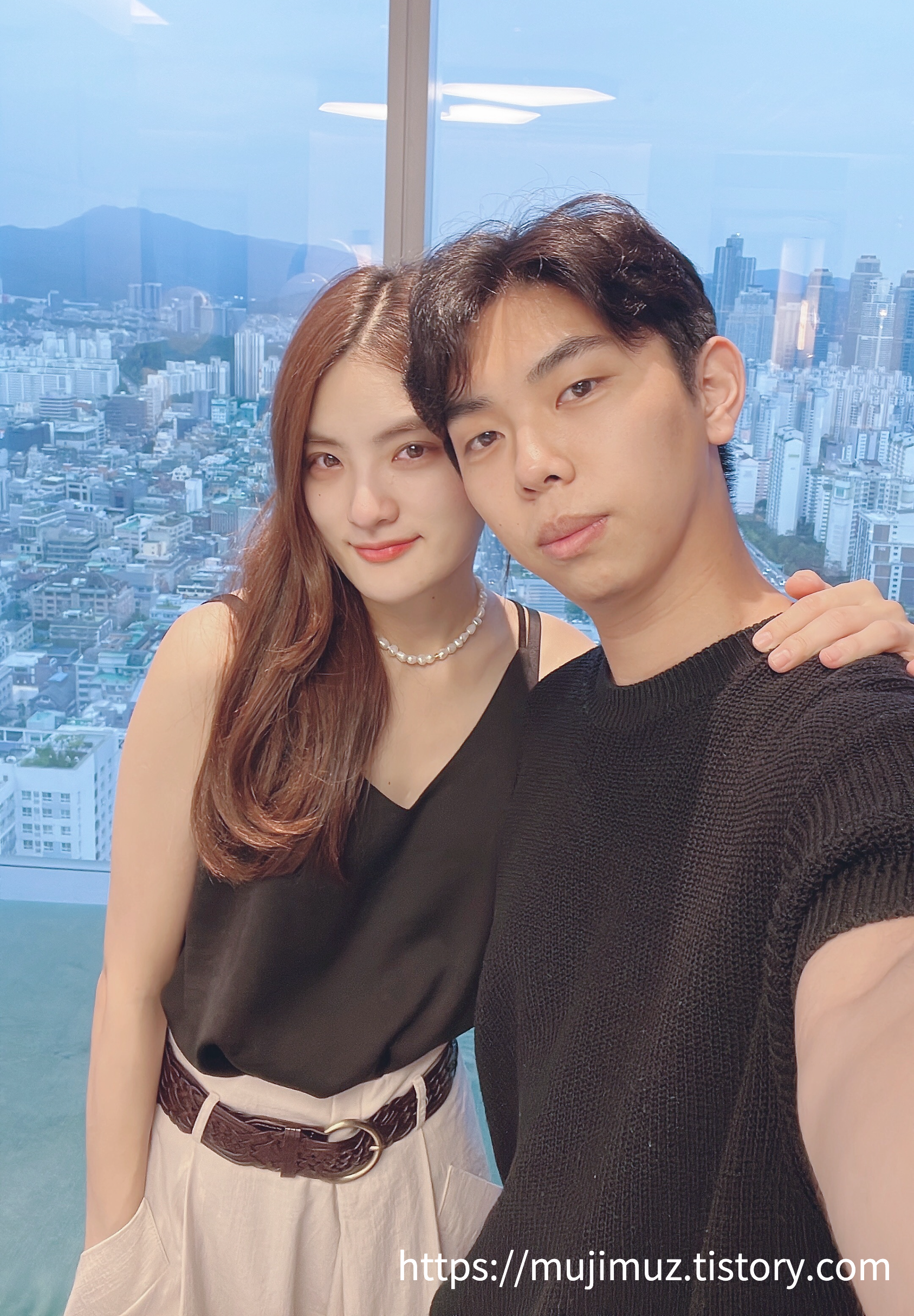  궁전같은 조선팰리스에서 프로포즈하기 (그랜드 마스터스 베이)