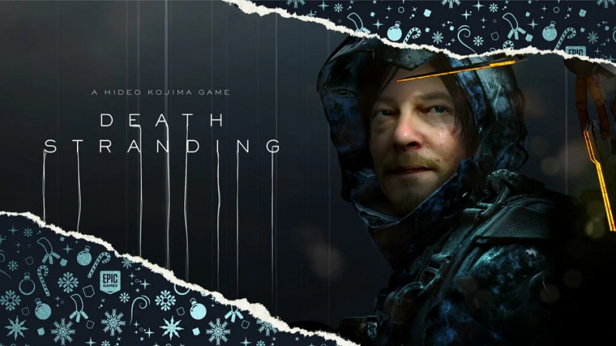 에픽게임즈 데스 스트랜딩 액션게임 무료 배포 정보 Death Stranding