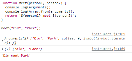  JS 동작원리 7편 - V8 Optimization killer (arguments)
