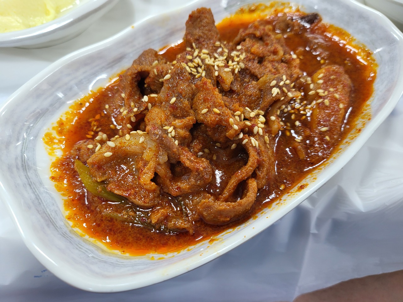 Every corner of Korea Travel Yeosu Yi Sun-sin Square Soon-i's Table Gejang Crab Soup A restaurants!!