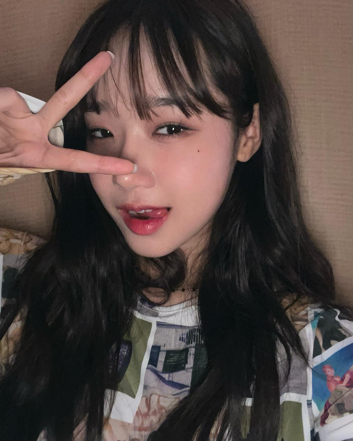  최유정, 충격적인 상큼+러블리…청량한 예쁨 폭발