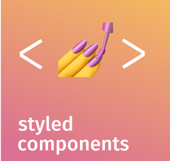  CSS in JS : styled-components
