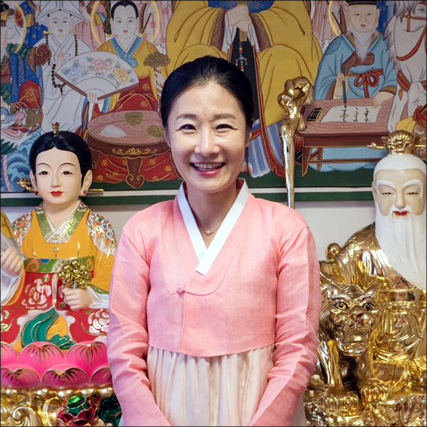  #제주점집 #서귀포점집 소리신당! 신기해요 건물 팔렸어요