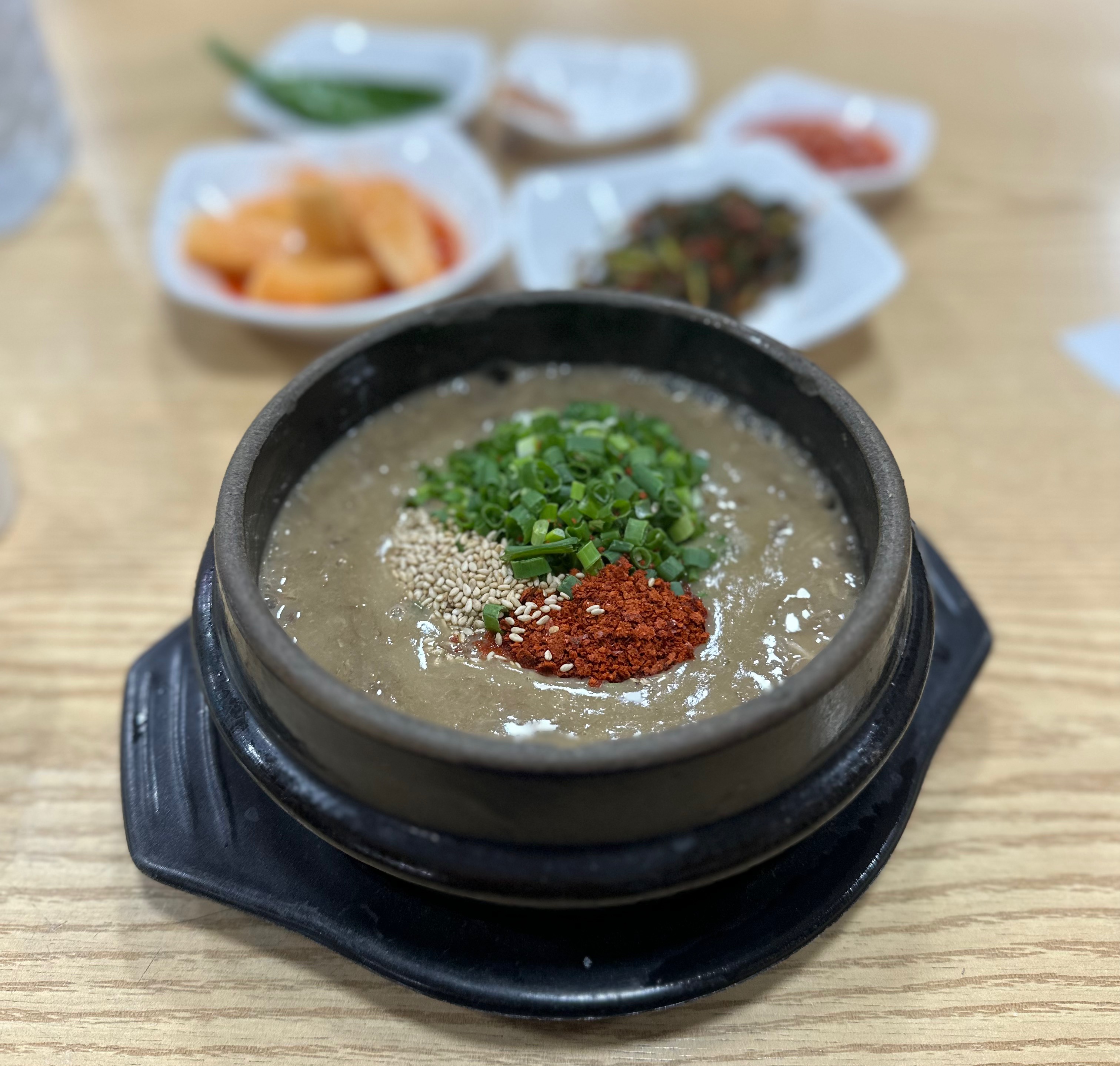  [우진해장국] 제주 올타임 남바완 식당 고사리해장국 전국 1등 맛집 제주 맛집 ‘우진해장국’