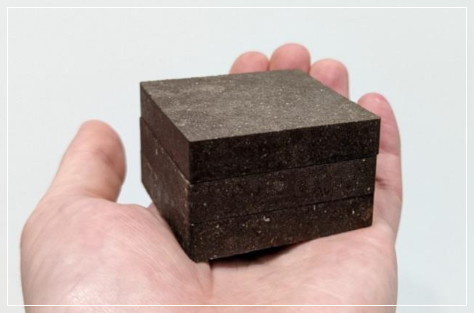  우주 개척을 위한 콘크리트, 일반 콘크리트 보다 두배 강한 스타크리트(Starcrete)를 알고 계시나요?