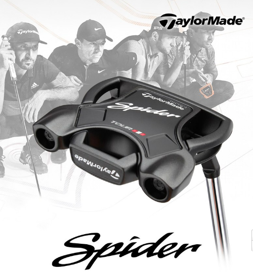테일러메이드 스파이더퍼터 투어블랙 - Taylermade Spider Putter TourBlack