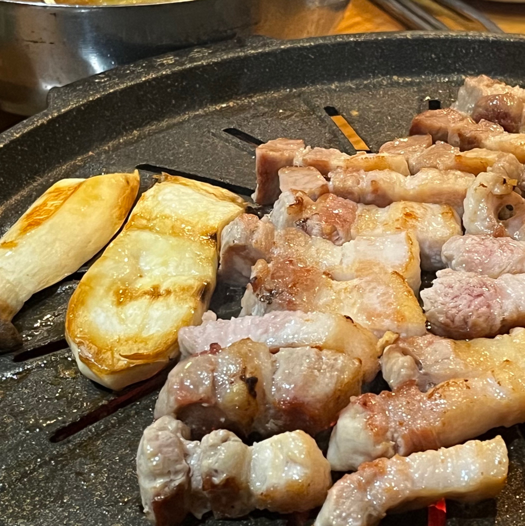  [역삼 고깃집] 이화 숯불갈비｜생삼겹살 & 숯불 돼지갈비 맛집, 역삼 회식장소 추천!