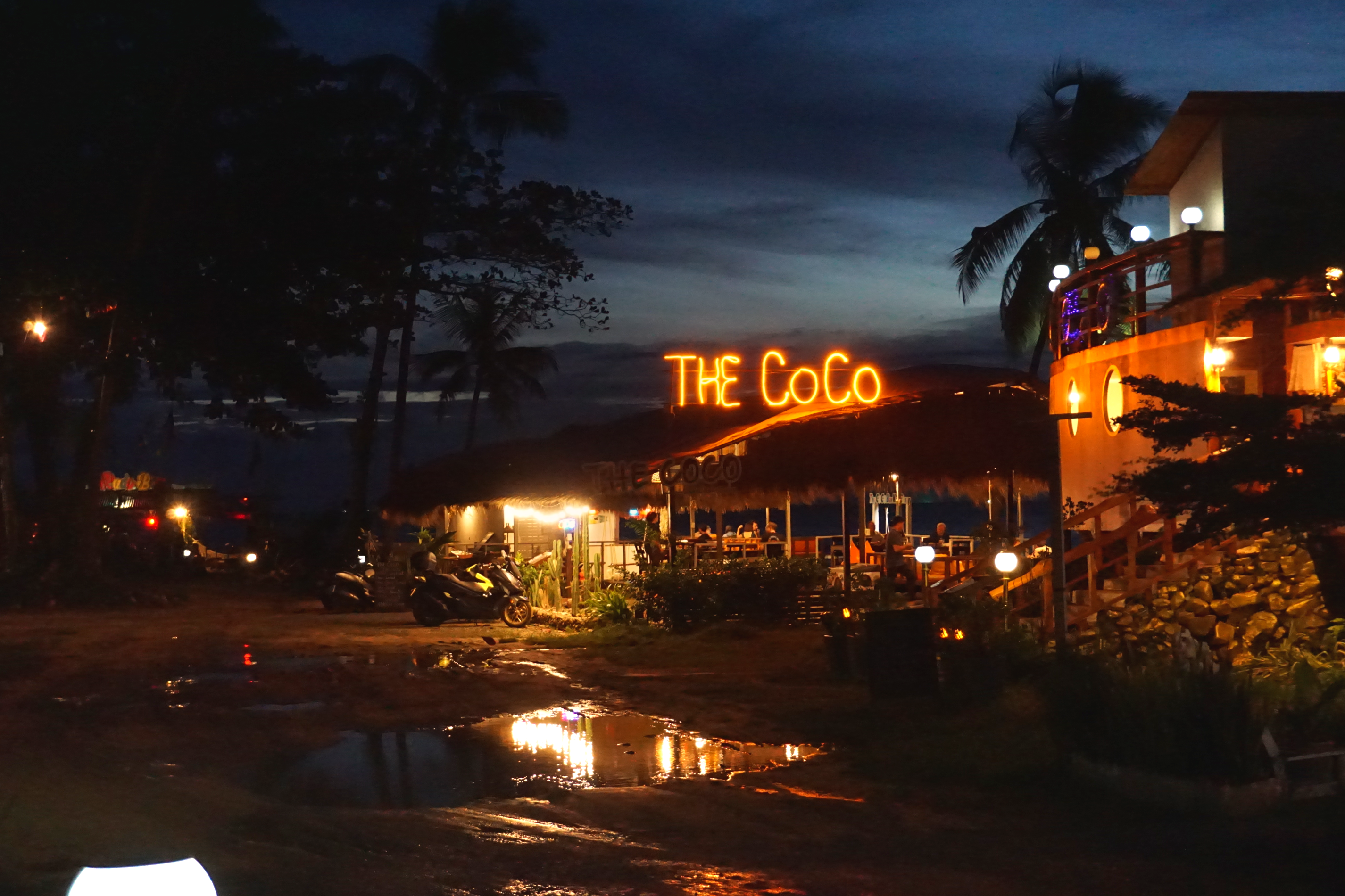 [태국/코창] 6일차 코창 분위기도 맛도 최고 'THE CoCo restaurant'