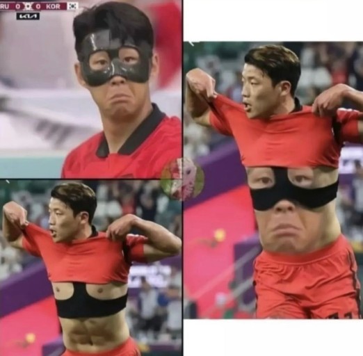  황희찬 브라탑 입은 이유 스포츠브라야?