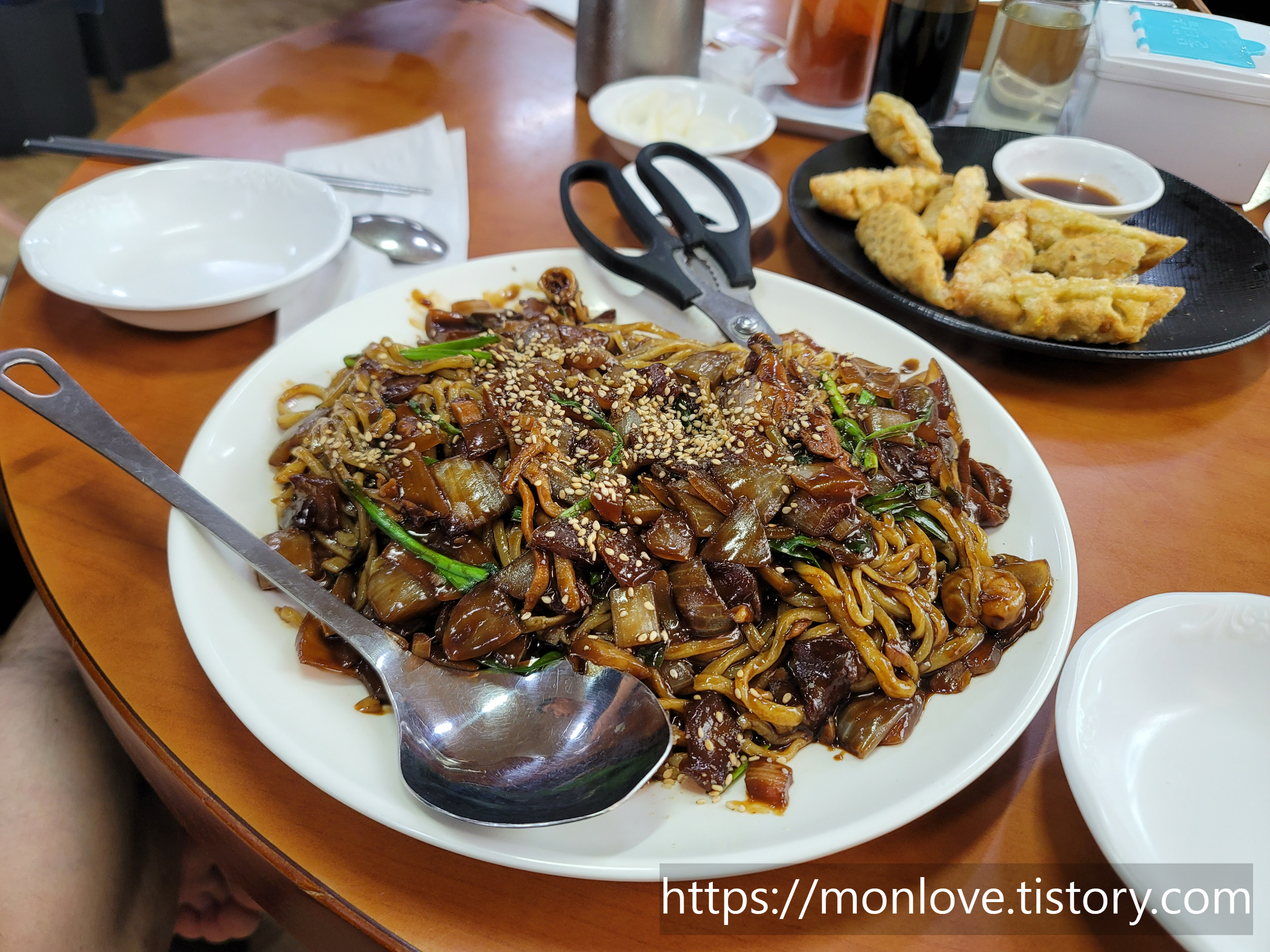  김해맛집 수손짜장 중국집