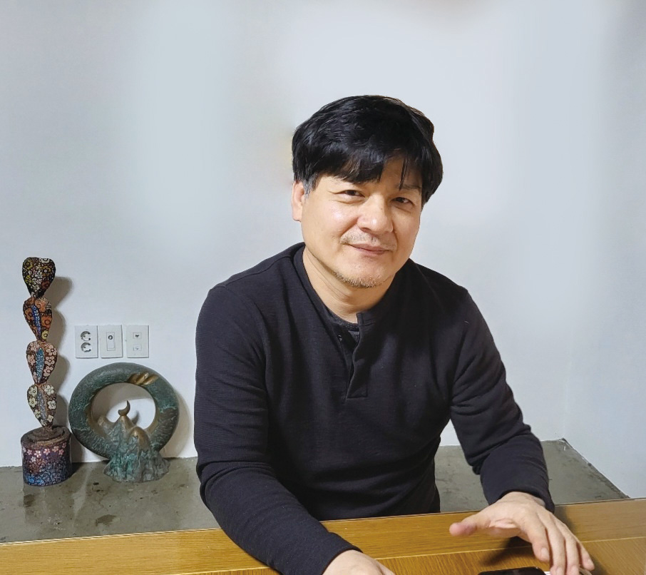 금영보 화가