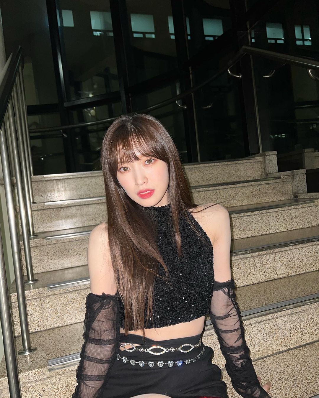  오마이걸 아린 인스타그램 사진 모음- 3탄