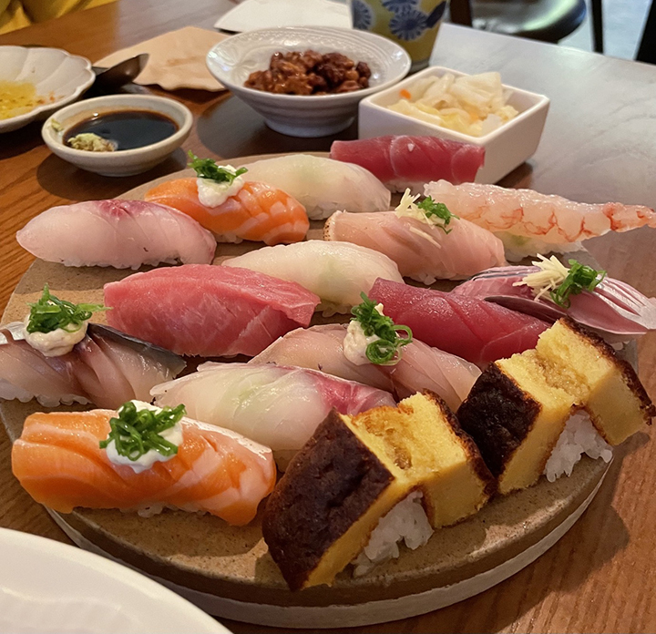 모든 음식이 다 맛있어 플렉스한 인천 송도 일식당 이아 IA