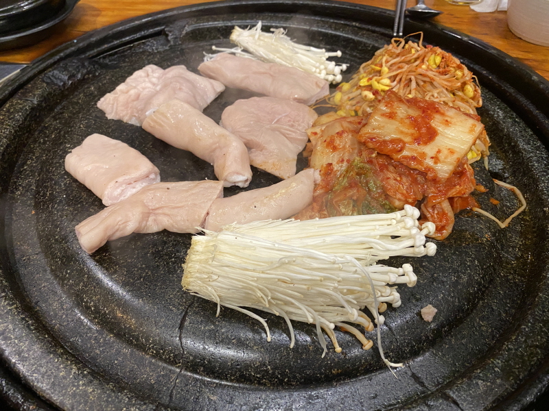  대구하면 막창, 성주막창 진천점 후기