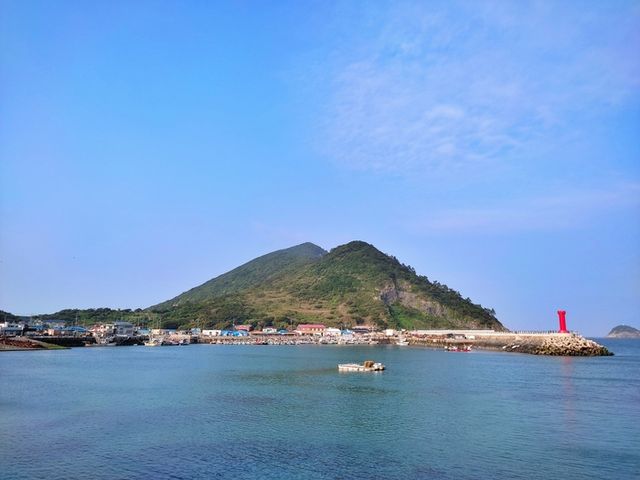  보령 외연도