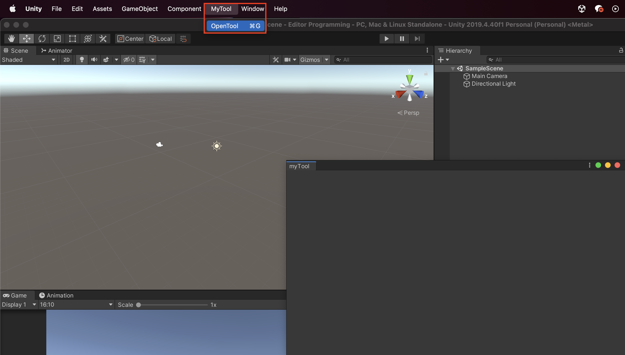 [Unity 3D] GUI 4가지 생성 방식과 방식 간의 차이 정리