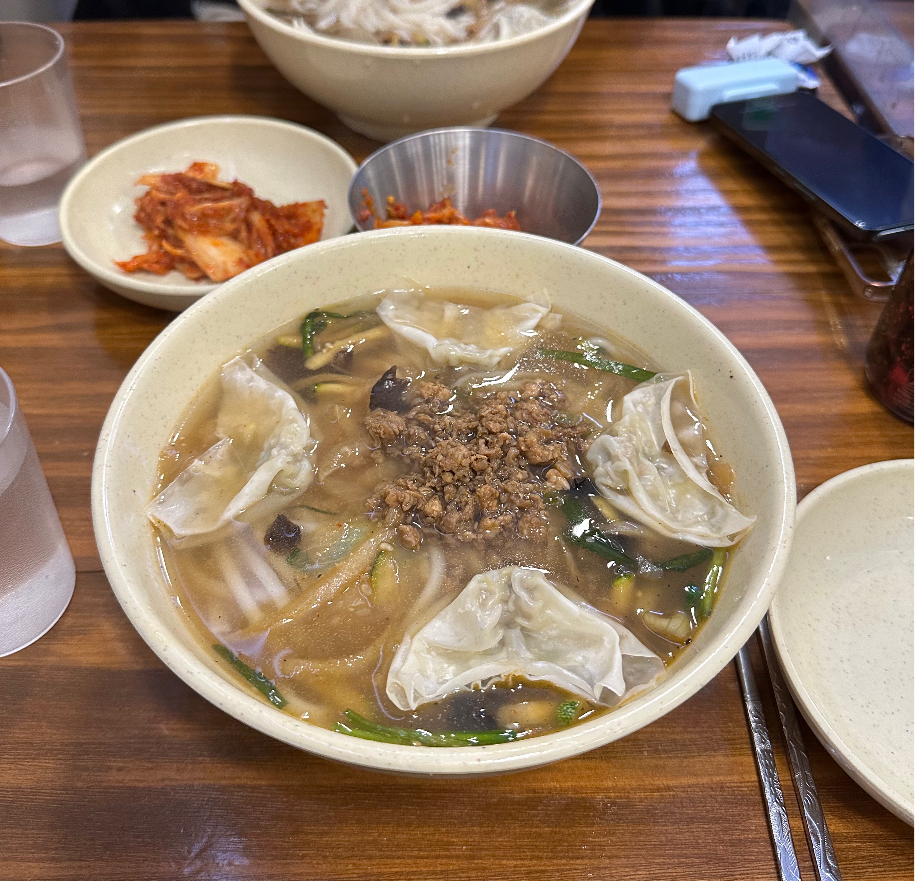  [명동교자] 서울 중구 명동 칼국수 절대강자 맛집 ‘명동교자 분점’
