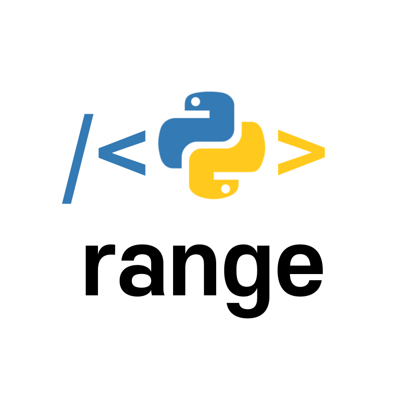 [Python] for문의 친구 range에 관한 모든 것
