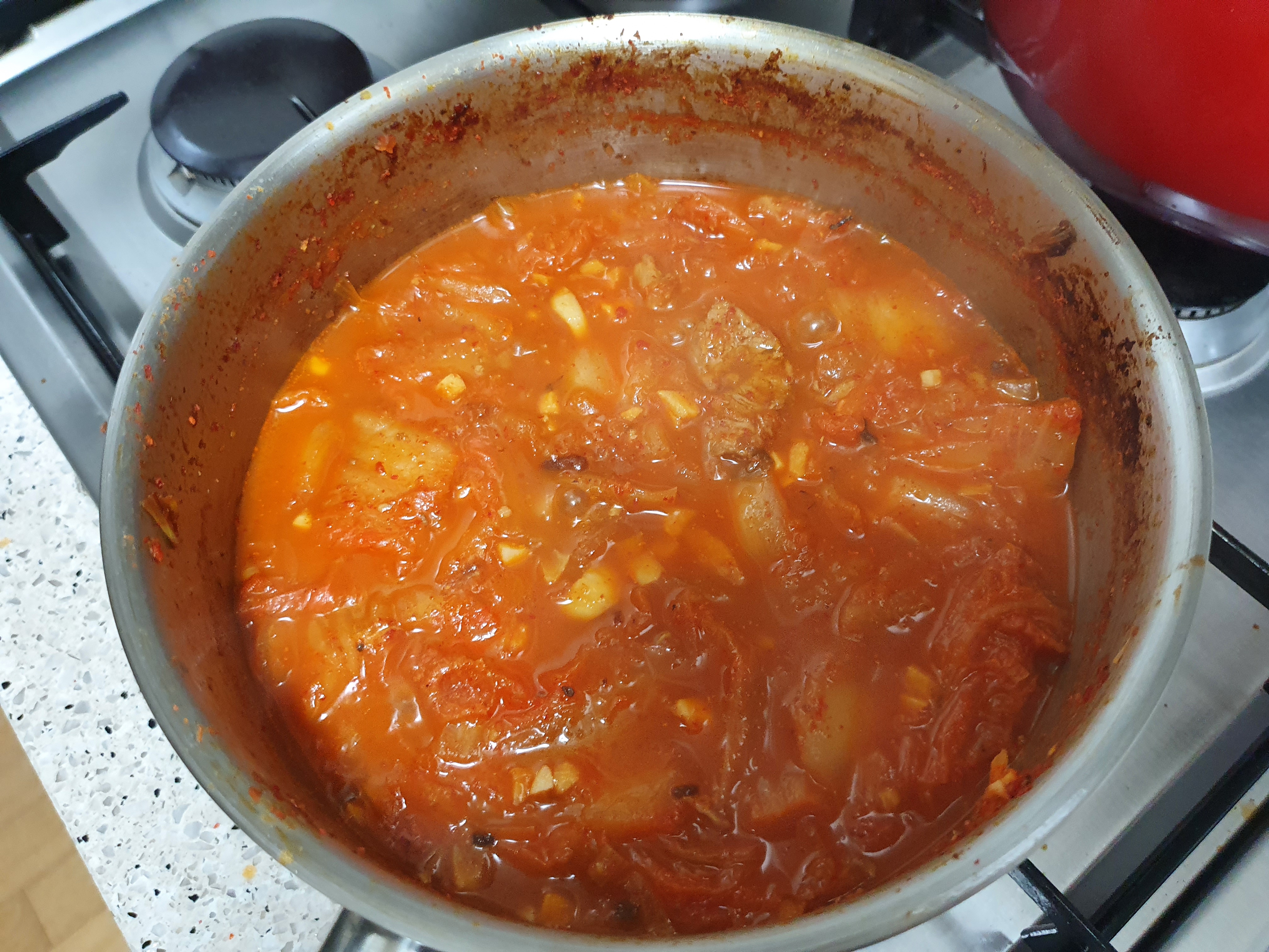  돼지고기김치찌개 맛있게 만드는 방법 백종원 7분김치찌개 황금레시피를 알아보자