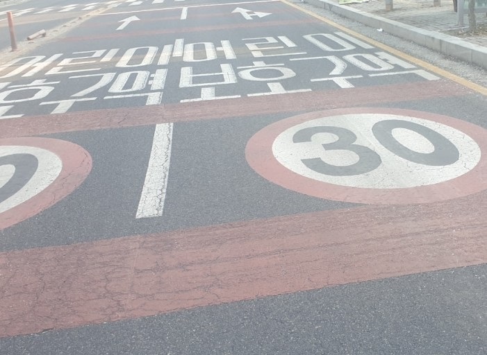  어린이 보호구역 '무조건' 일시정지?
