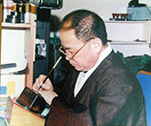  도장 잘파는곳 상신당에서는 도장 제작시 사주와 이름풀이를 통해 이루어진다...^^&^^