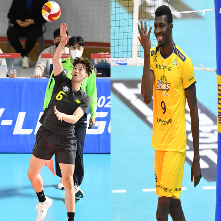  남자배구 현대캐피탈 KB손해보험 11월17일 경기예상(허수봉 문성민 김선호 케이타 박진우 김홍정)