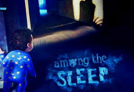 아기시점의 공포게임! 어몽 더 슬립 (Among the Sleep) 무설치 다운