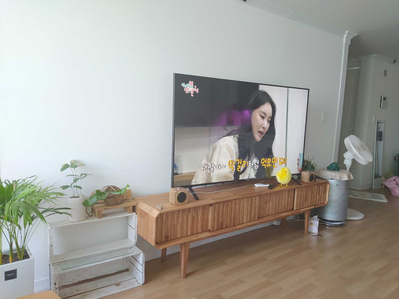 고심 끝에 고른 LG TV (65UP8300ENA VS  65UP8300NNA)