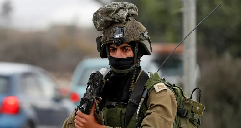 이스라엘군, '총기 난사' 팔레스타인 남성 & 교사 사살