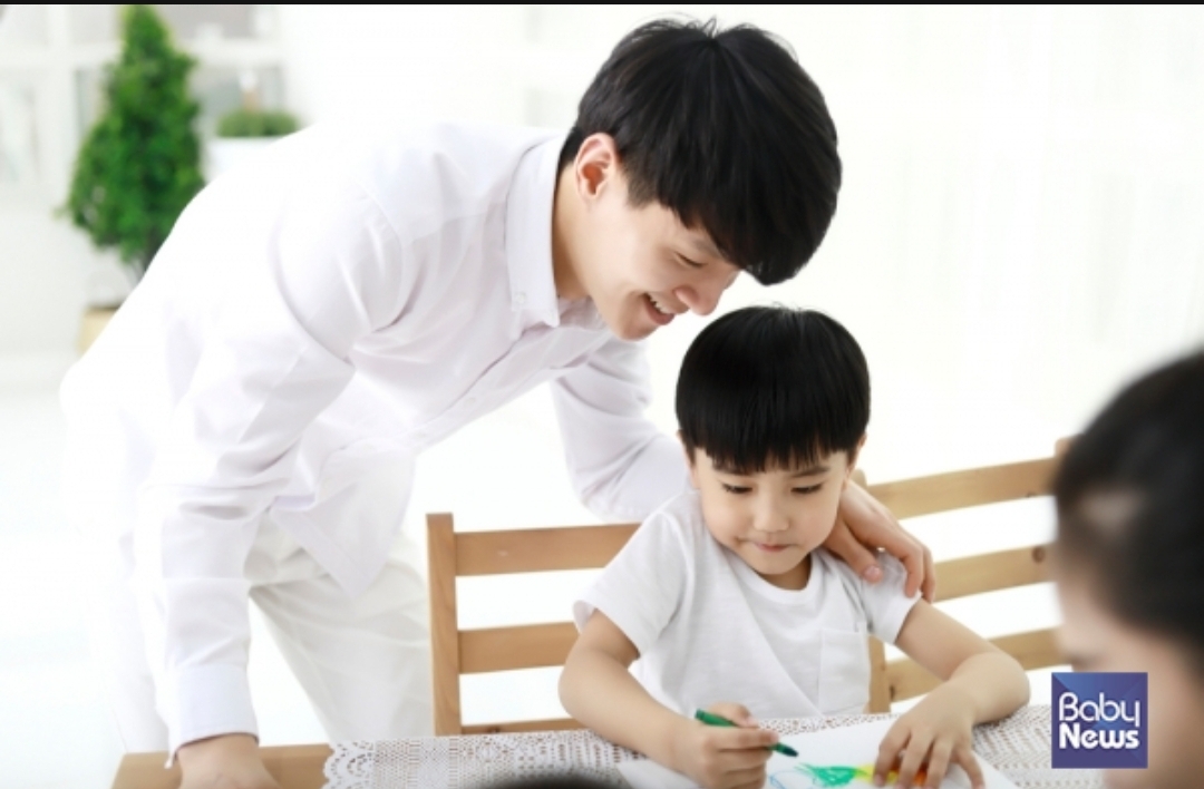  거북이 아빠와 토끼 엄마, 그리고 아빠를 닮은 아이
