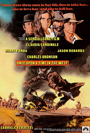  옛날 옛적 서부에서 (원제 Once Upon A Time In The West) - Finale / Ennio Morricone