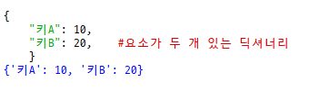  파이썬 공부일지 15. 딕셔너리!