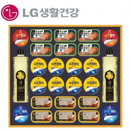  [설선물세트 추천 판촉물쇼핑몰 리치기프트]LG생활건강 선물세트