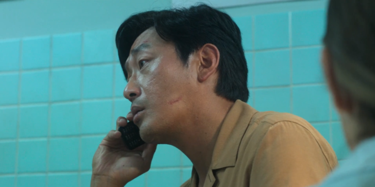  [2022][드라마][수리남] 4화