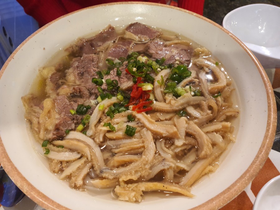  골목식당 띠아낭 등촌동 소문난 쌀국수 맛집. (feat.대기시간)