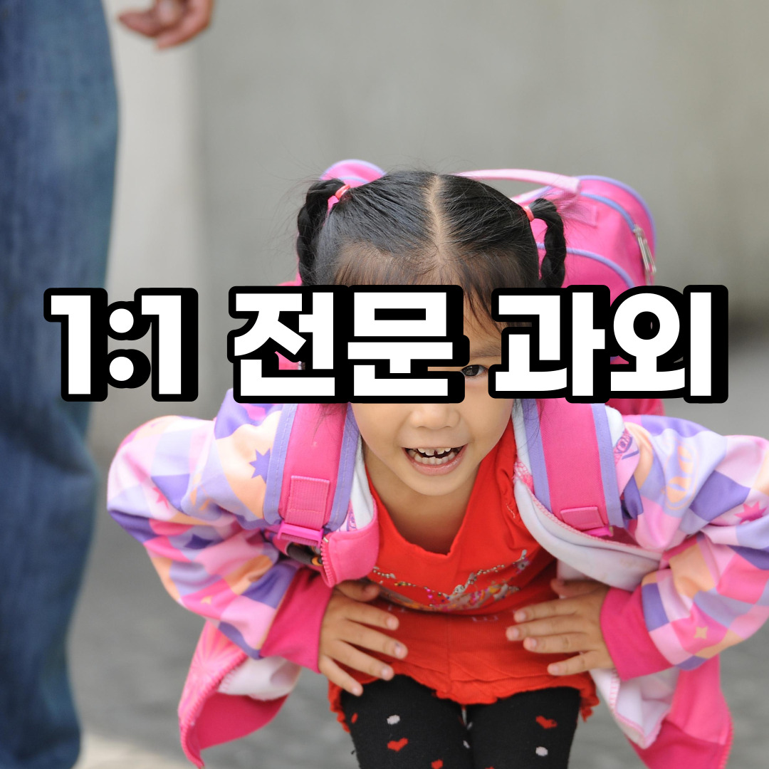  양주 초등 영어과외 봉양동 회암동 중등 고등 국어 수학과외 검정고시