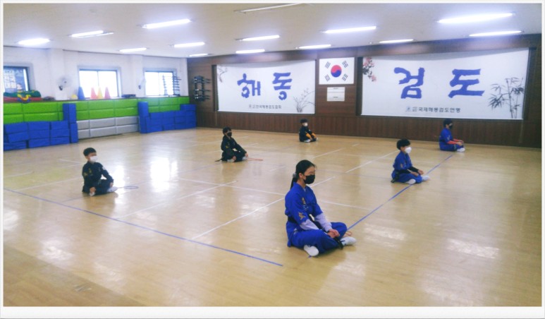 12월 21일, 수련일지
