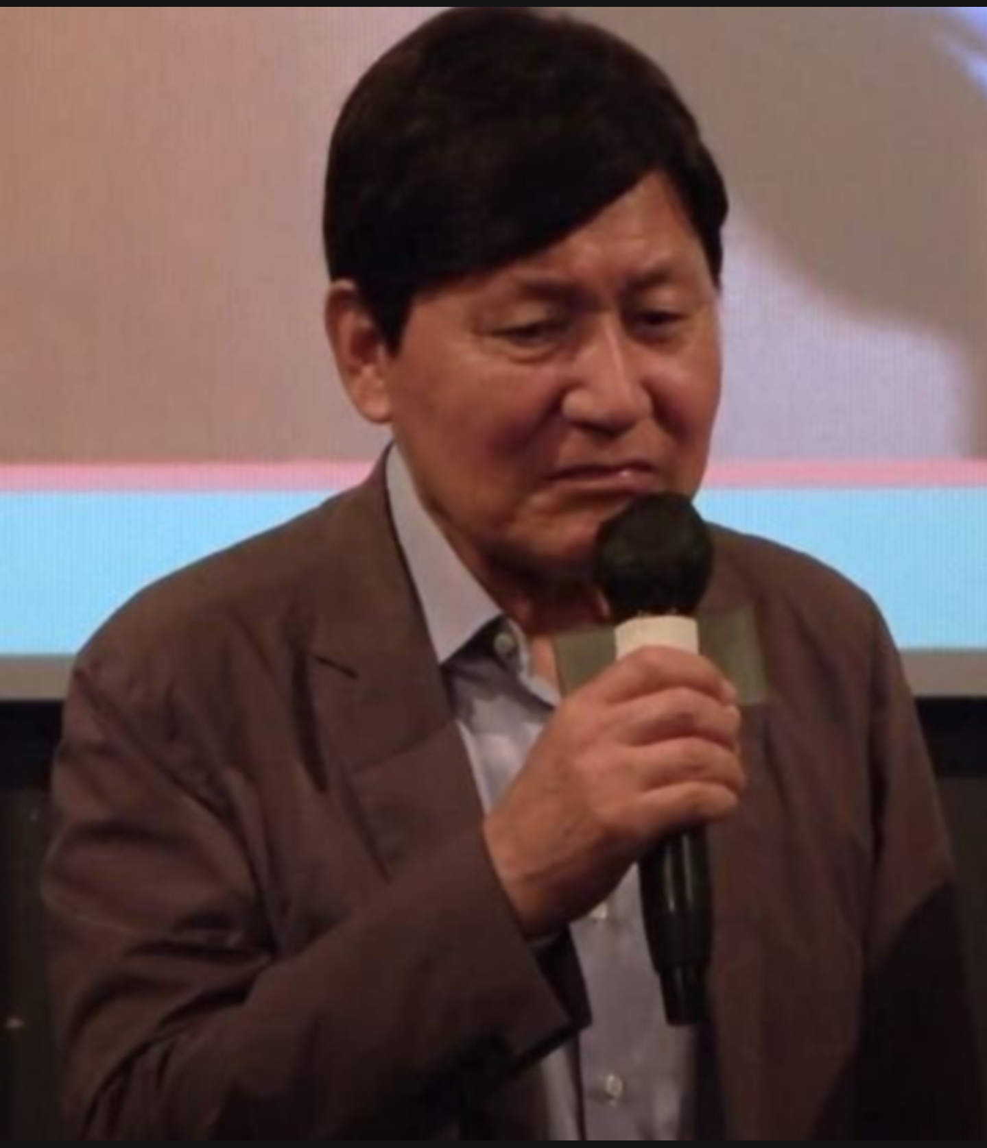  안성기, 가발까지 쓰면서 혈액암 투병 숨긴 이유