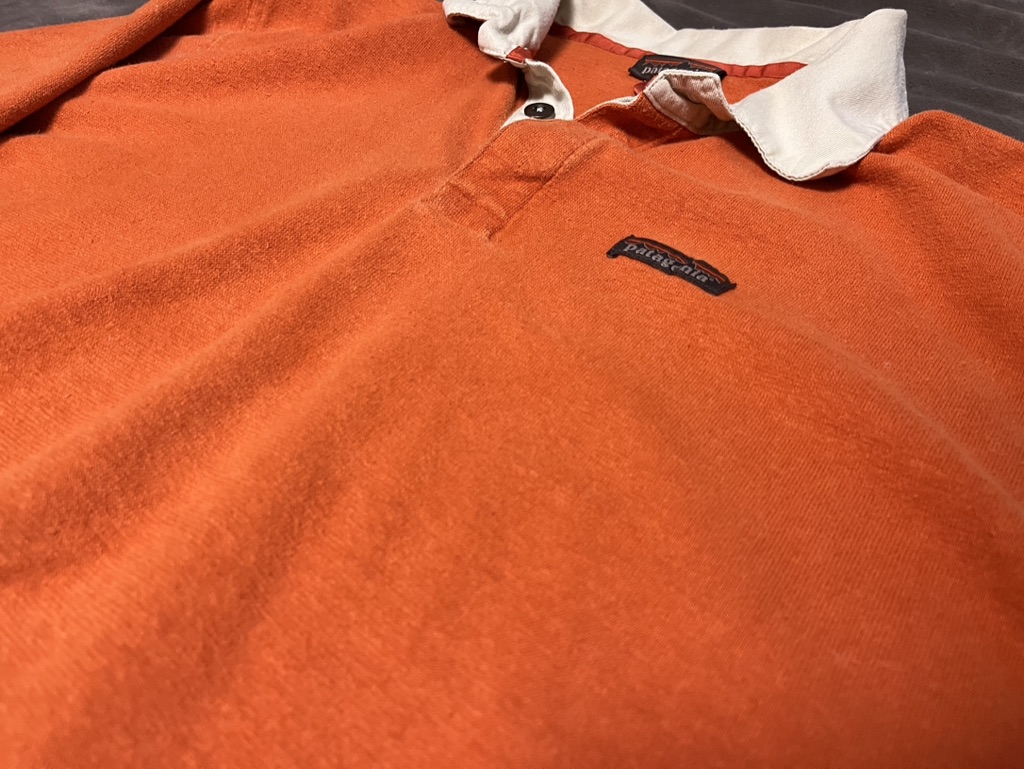  파타고니아 워크웨어 럭비셔츠 Men's Work Rugby Shirt