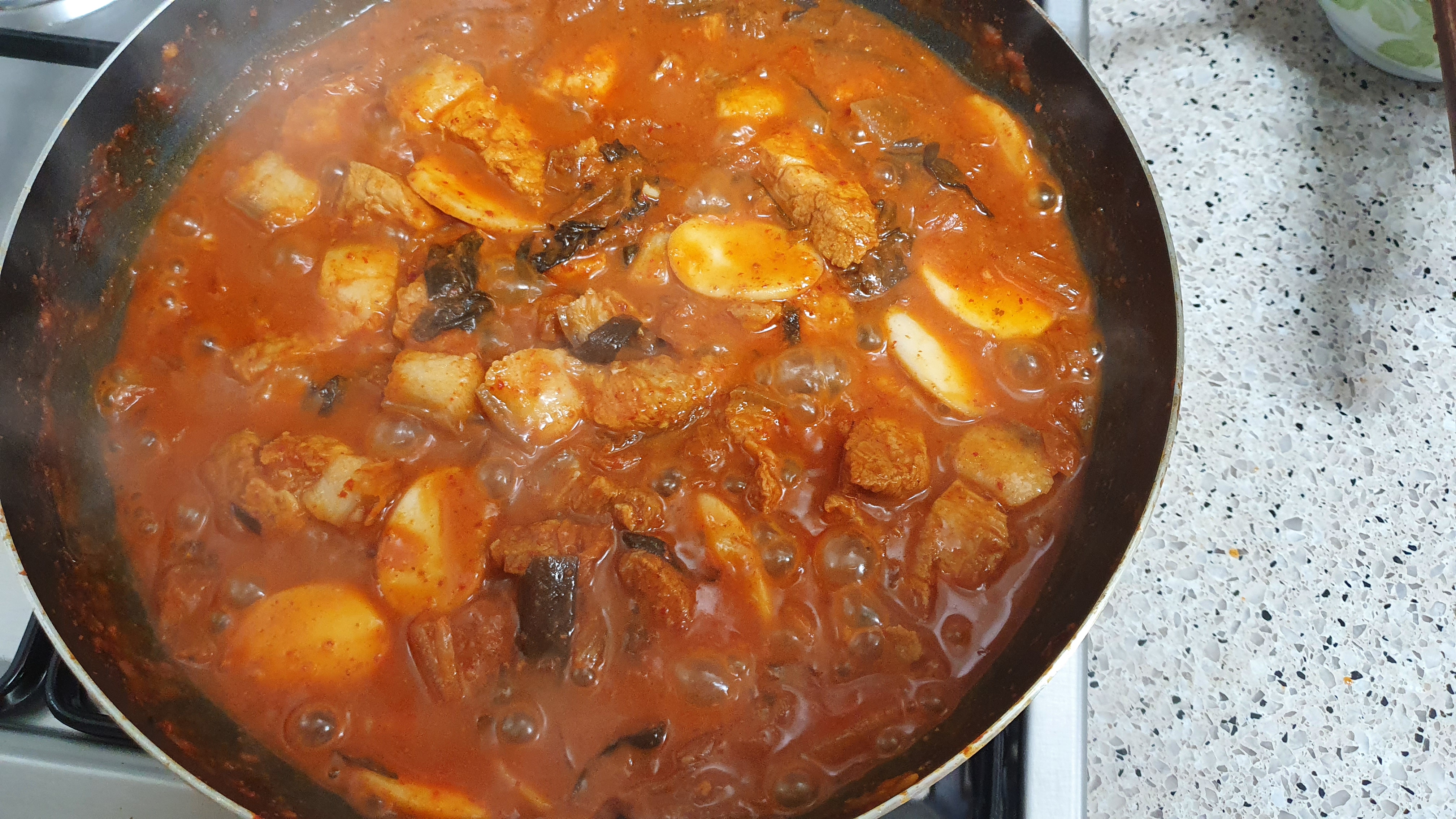  김치짜글이 황금레시피 백종원 짜글이 만드는법을 알아보자