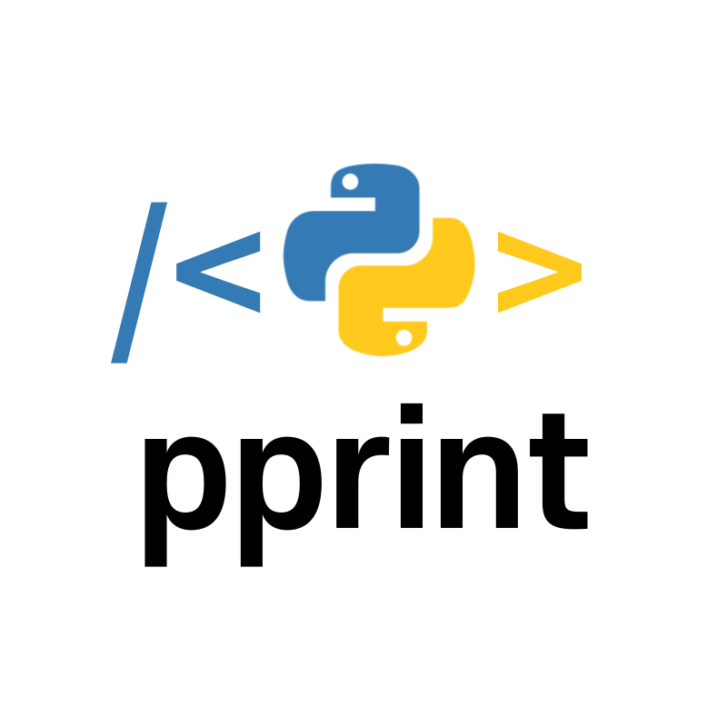 [Python] 출력 함수 print()에 관한 모든 것 3 : 조금 더 맛깔나게 출력을 하여보자, pprint